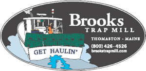 Brooks Trapp Mill Logo