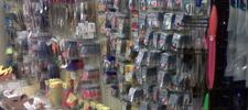 frozen herring flats and tackle available at Three Lantern Marine and Fishing supply