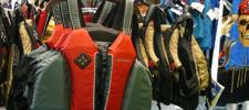 Coast guard approved kayak and boat life Jackets at Three Lantern Marine and Fishing Supply
