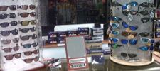 Coast Sunglasses at Three Lantern Marine and fishing supply