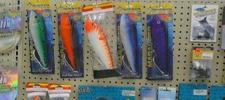 Tuna Plugs at Three Lantern Marine and Fishing Supply